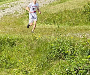 Kacper Tomasiak - tak dorastał do srebra