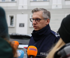 Więcej kontroli na drogach i apel o rozwagę. Lubelska policja przypomina o bezpieczeństwie w trakcie ferii 