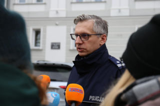 Więcej kontroli na drogach i apel o rozwagę. Lubelska policja przypomina o bezpieczeństwie w trakcie ferii 
