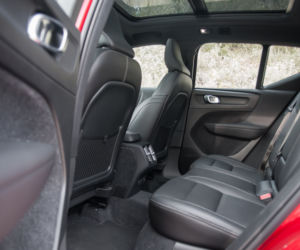 Volvo XC40 D4