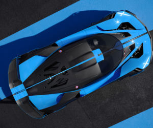 Bugatti Bolide