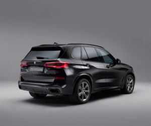 BMW X5 Protection VR6