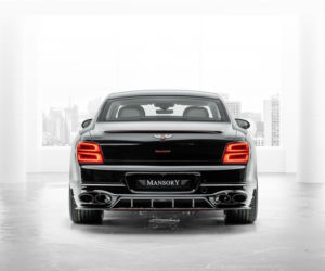 Mansory Bentley Flying Spur W12