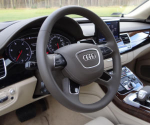 Audi A8 Lang 2013 V8 4.2 TDI 