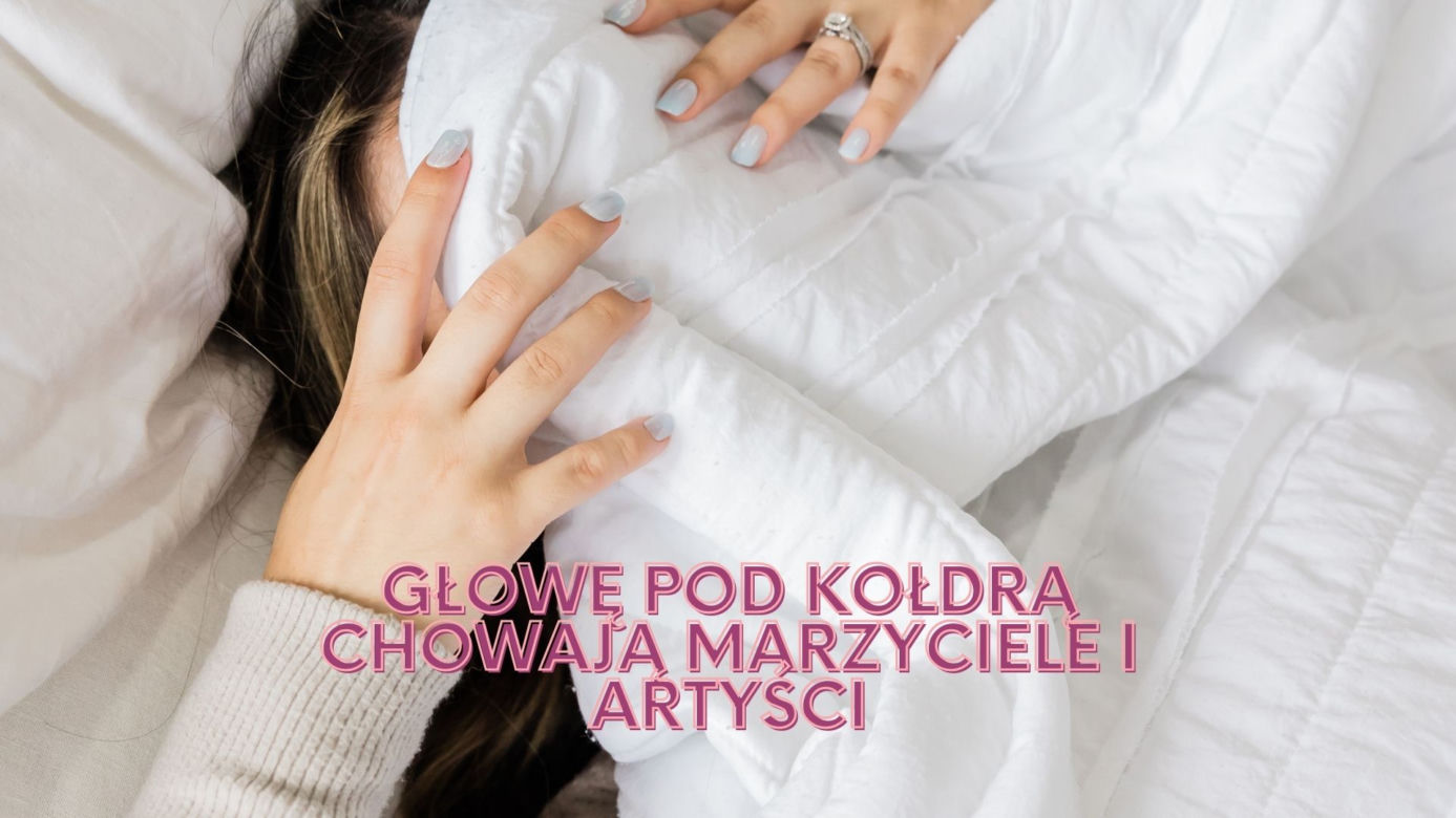 Co mówi o tobie pozycja w jakiej śpisz? 