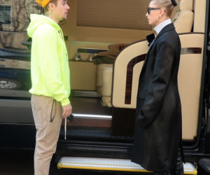 Justin Bieber i Hailey Bieber