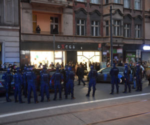 Strajk kobiet - Katowice