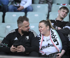Legia Warszawa - Widzew Łódź