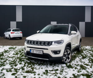 Seat Ateca FR vs. Jeep Compass LIMITED
