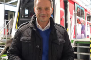 Świąteczne metro w Warszawie 2025