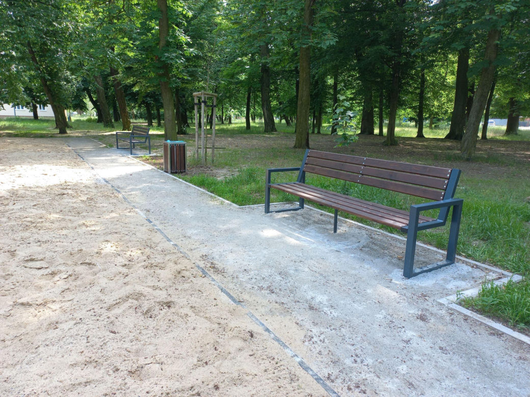 Ninja Park w Lesznie gotowy. To ekstremalny tor przeszkód