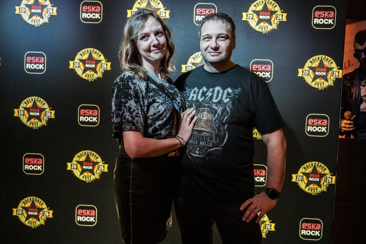 Rocktoberfest 2026 – urodziny Radia Eska Rock za nami. Tak bawiliście się podczas tego niezapomnianego wydarzenia