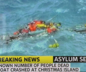Australia: 50 nielegalnych imigrantów zatonęło na Oceanie Indyjskim 