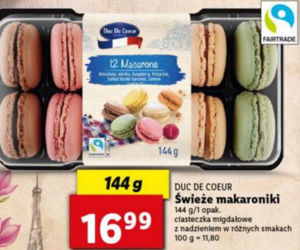 Francuski tydzień w Lidlu