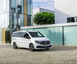 Mercedes-Benz EQV