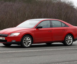 Skoda Superb III generacja