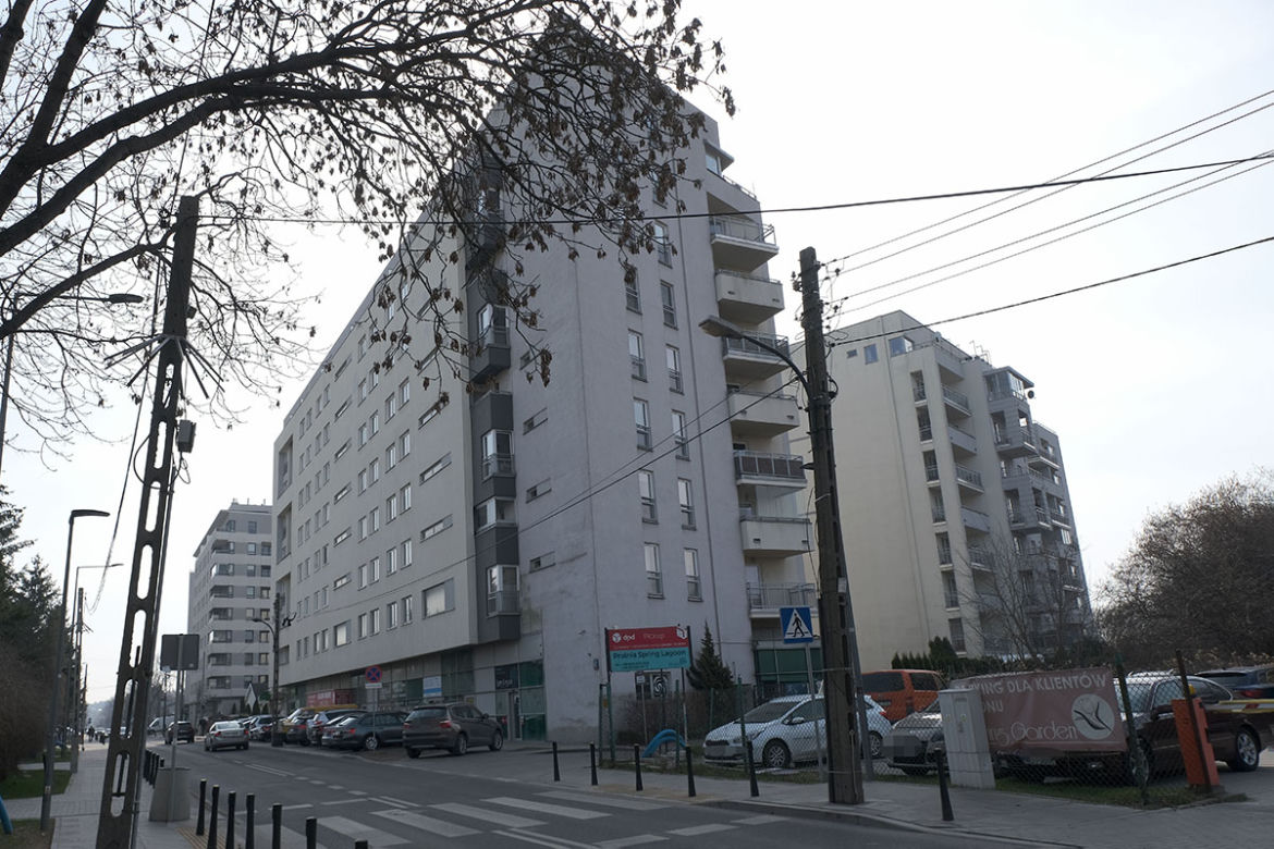 Zlicytowali Marcinkiewicza