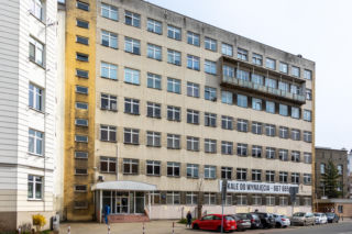 Mała PAST-a w Warszawie