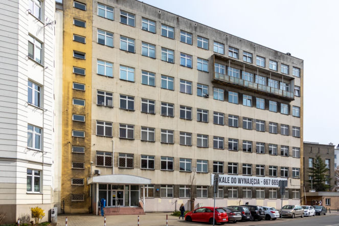 Mała PAST-a w Warszawie