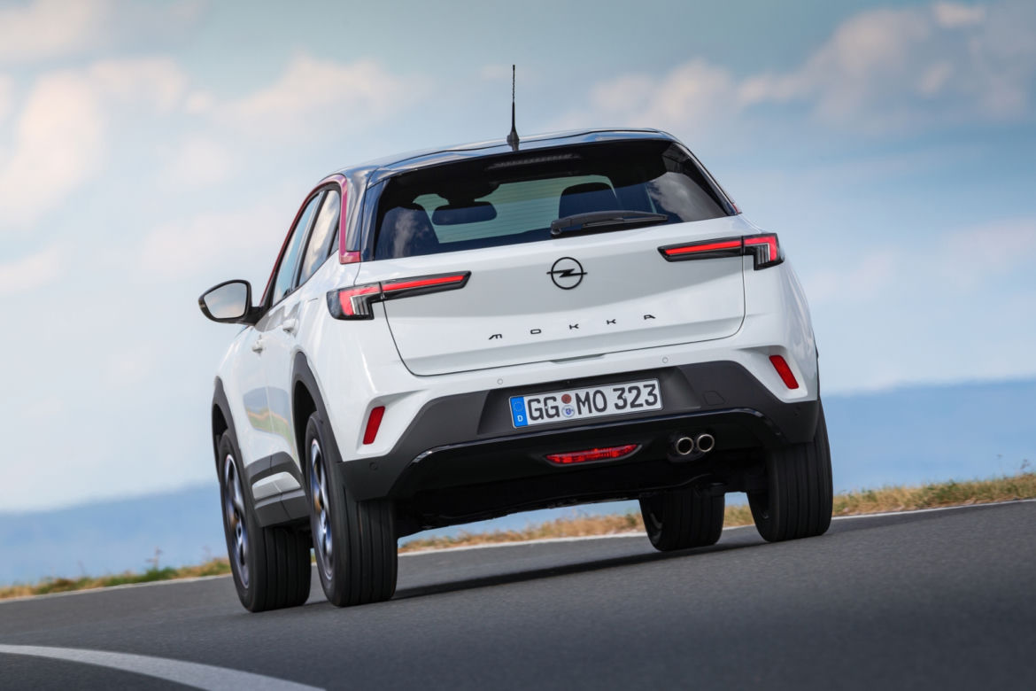 Opel Mokka GS Line