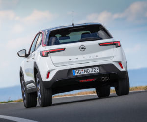 Opel Mokka GS Line