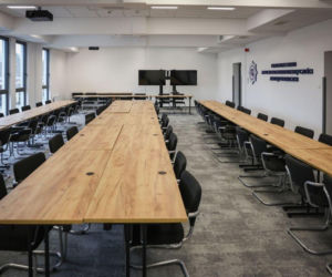 Nowa siedziba CBZC w Kielcach. Nowoczesna twierdza walki z cyberprzestępczością już otwarta