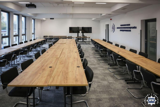 Nowa siedziba CBZC w Kielcach. Nowoczesna twierdza walki z cyberprzestępczością już otwarta