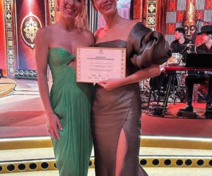 Tak się bawią w show-biznesie! Edyta Pazura pokazuje certyfikat za MILIONY!