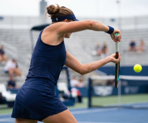 Turniej WTA w Wuhan. Pewny awans Mai Chwalińskiej po solidnym meczu