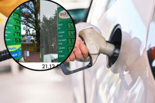 Premier napisał o tanim paliwie. Ile rzeczywiście płacą kierowcy na stacjach? 