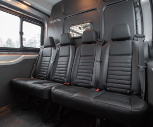 Ford Transit DCiV Trail L3H2 New EcoBlue 2.0 170 KM FWD