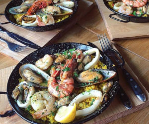 Tapas Barcelona, Świętojańska 23/2B, Gdynia