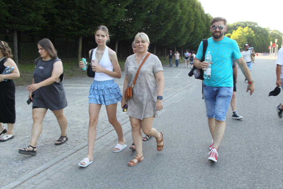 Dawid Podsiadło na PGE Narodowym - publiczność dopisała