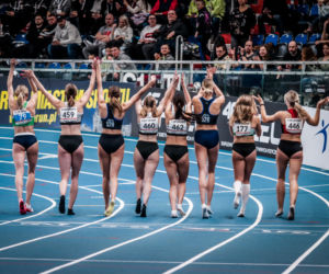 66. Halowe Mistrzostwa Polski w Lekkoatletyce w Toruniu. Dużo zdjęć z Areny Toruń 