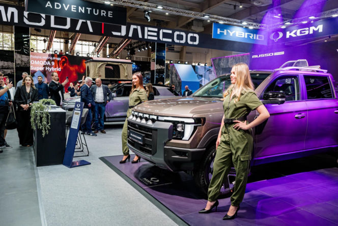 Poznań Motor Show 2026