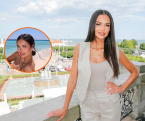 Klaudia El Dursi zapozowała topless. Tak wypoczywała na Malediwach
