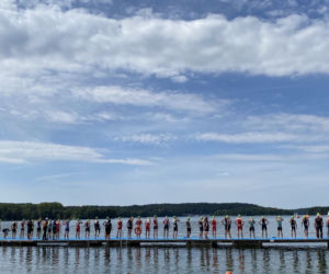 Puchar Europy i Elemental Tri Series 2020 - Olsztyn