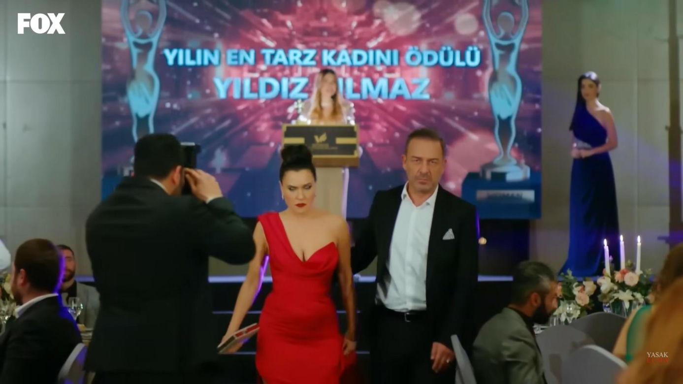 Zakazany owoc. Oto, co zrobią Yildiz i Hilal. Ośmieszą Ender na oczach wszystkich! 