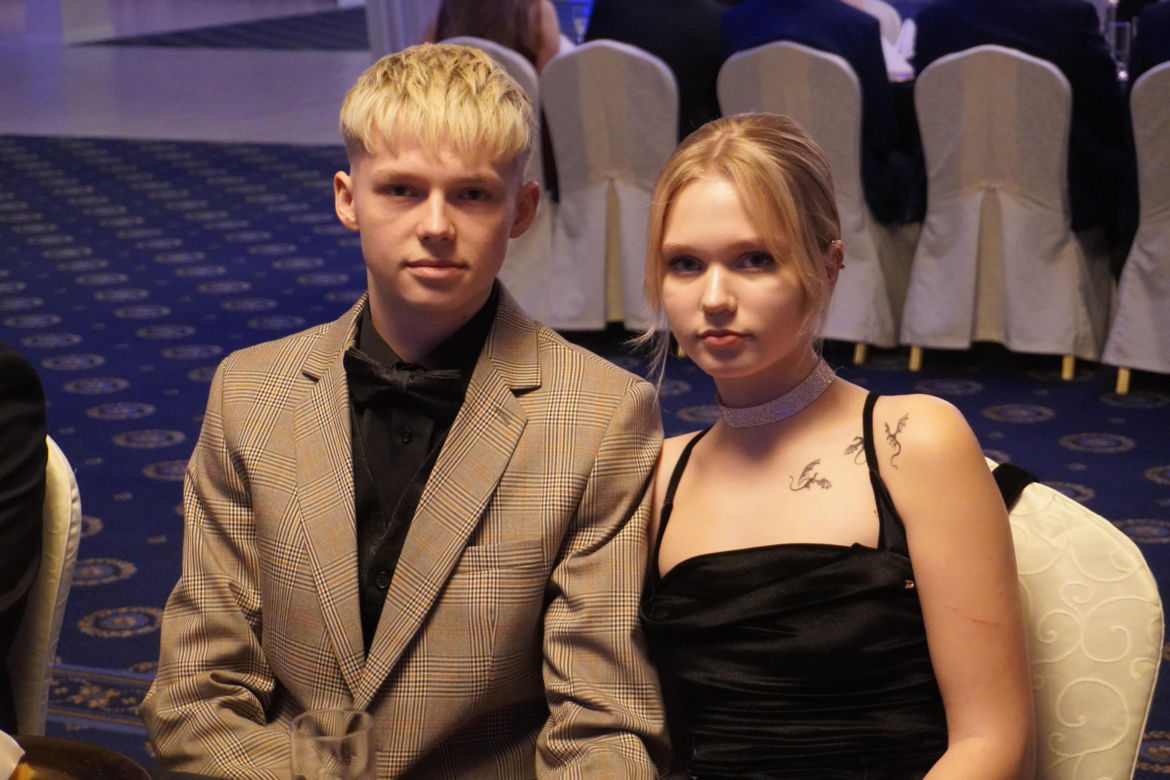 Studniówka CKZiU  nr 1 w Gdyni 2025. Ależ to był szalony wieczór! Zobaczcie tylko te zdjęcia 