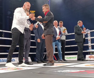 Gala boksu Białystok