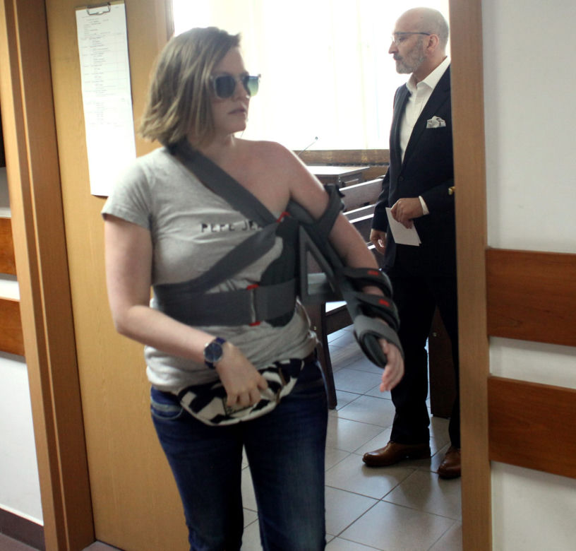 Marcinkiewicz zrobił interes życia