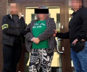 Ukrywała się w Warszawie. Policjanci namierzyli ją w trzy godziny