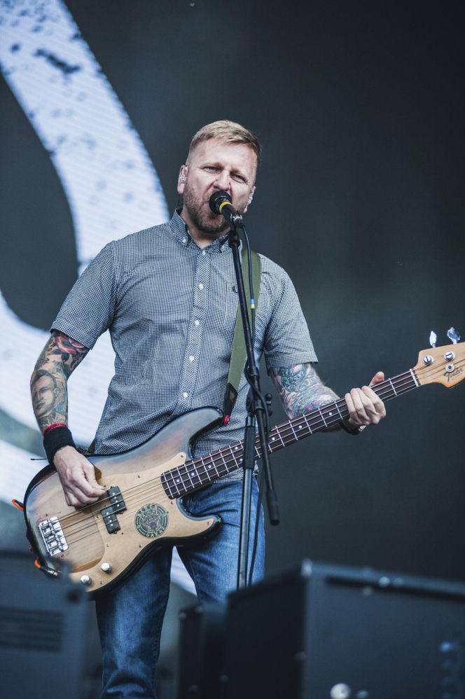 Rockowizna Festiwal Kraków: dzień pierwszy 28.8.2026.