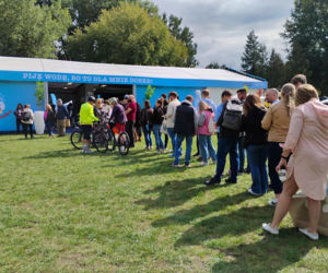 The Office PL w Siedlcach – długa kolejka do strefy Kropliczanki