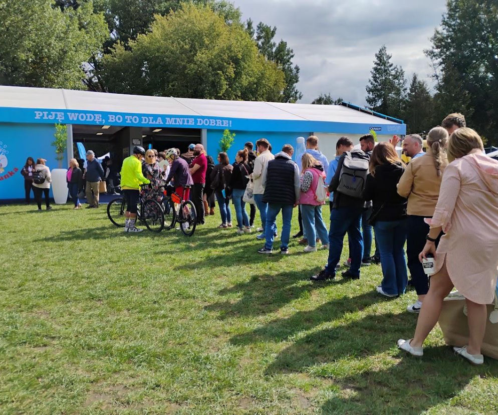 The Office PL w Siedlcach – długa kolejka do strefy Kropliczanki