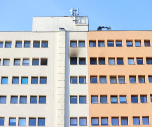 Dramat w Ożarowie Mazowieckim. Spalili się na święta