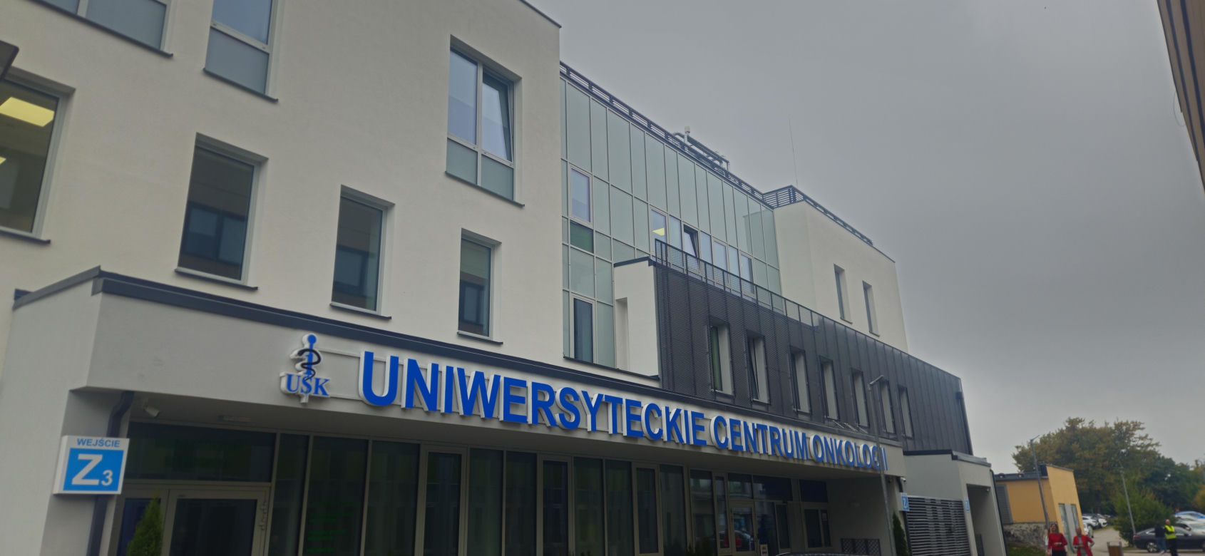 Uniwersyteckie Centrum Onkologii USK-1 PUM