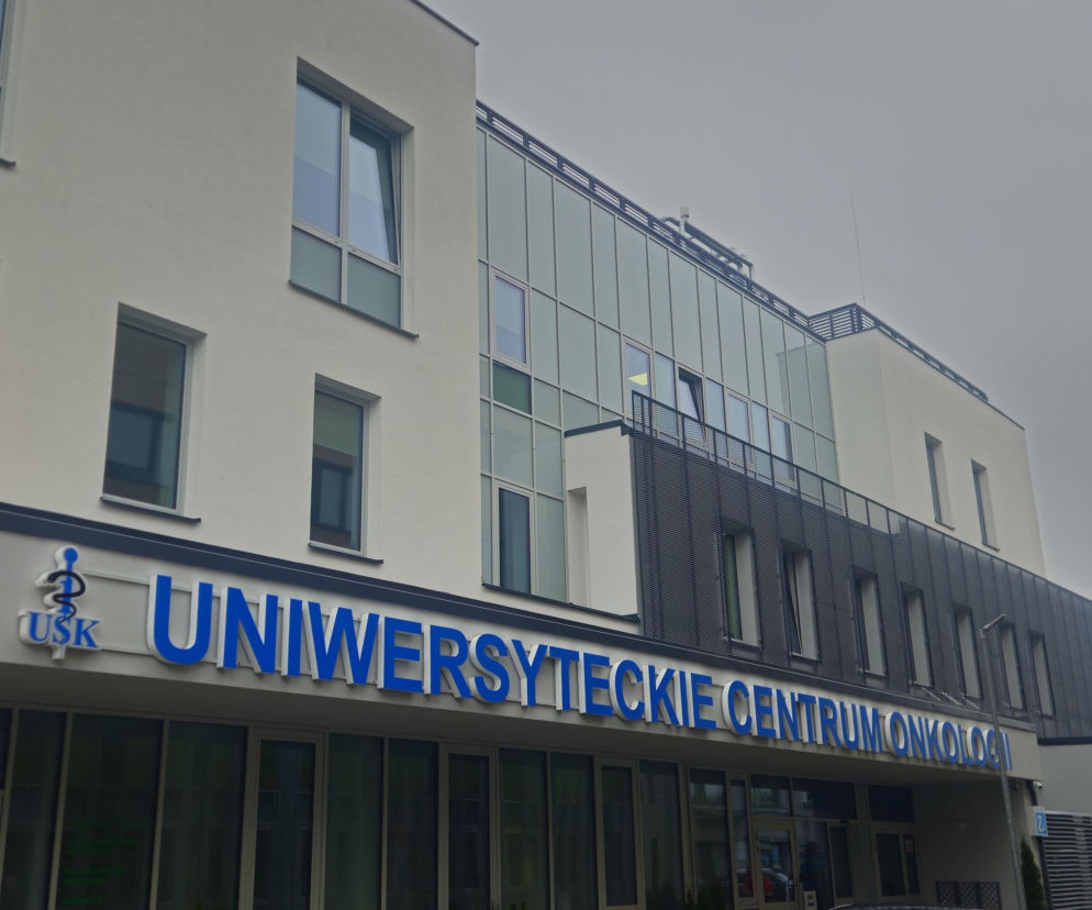 Nowoczesne leczenie raka pod jednym dachem. 160 milionów złotych na walkę z nowotworami