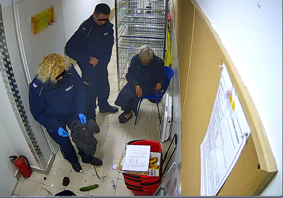AGRESYWNYMI STRÓŻAMI PRAWA Z WROCŁAWIA ZAJĄŁ SIĘ PROKURATOR.