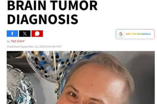 Zagraniczne media donoszą o śmierci Adriana ze Ślubu od pierwszego wejrzenia